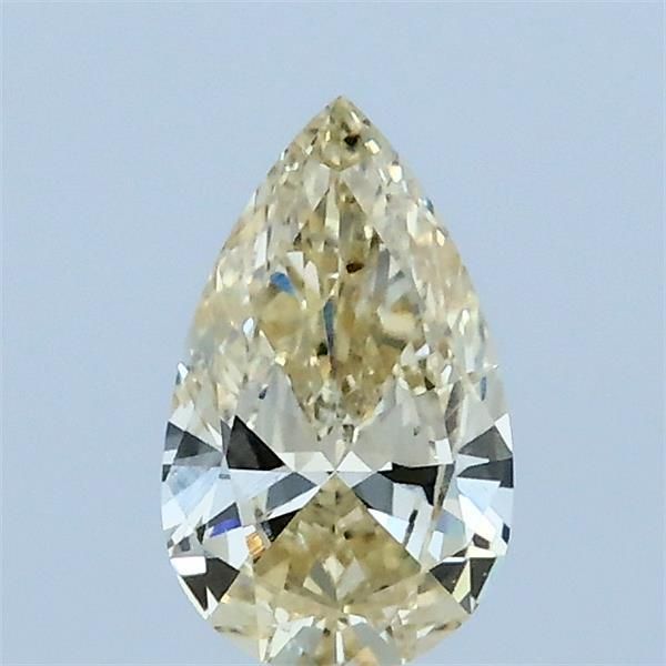 0.5 CT Fancy Light Yellow PEAR