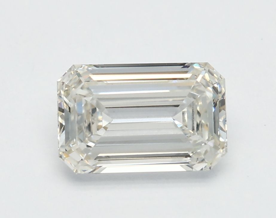 1.03 ct. emerald Lab Grown Diamond front image