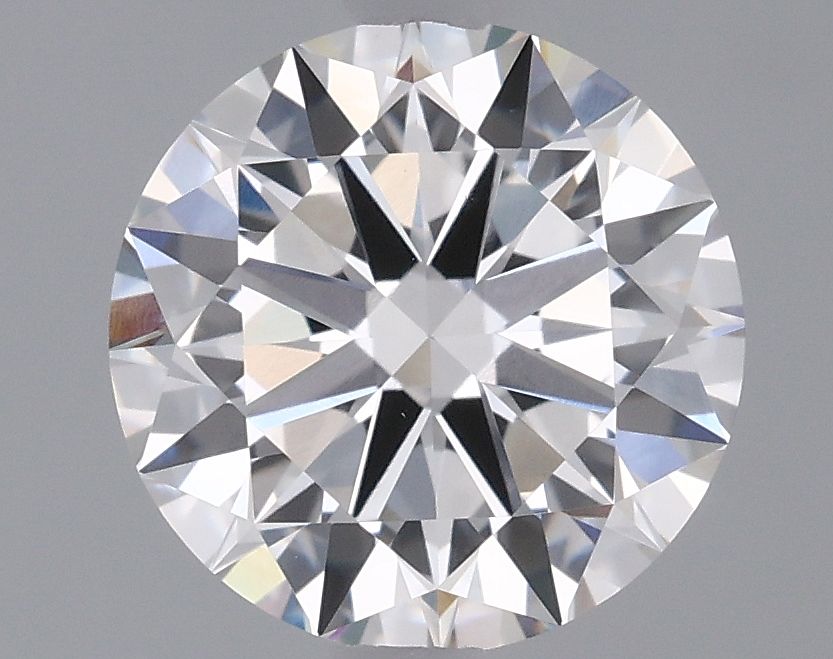 1.51 ct Round diamond