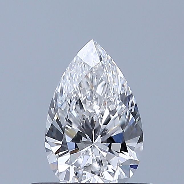 0.46 ct lab-grown Pear Diamond