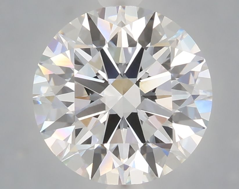 3.09 ct. round Lab Grown Diamond front image
