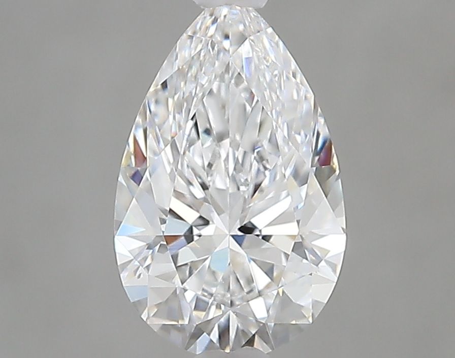 1.07 ct. pear Lab Grown Diamond front image