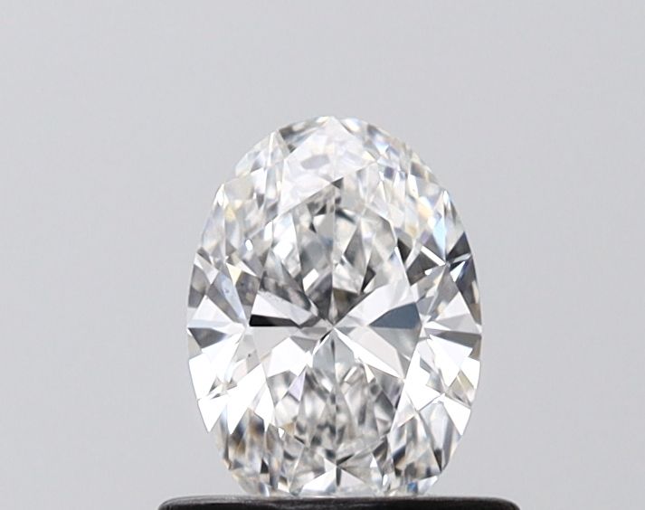 0.59 ct. oval Lab Grown Diamond front image