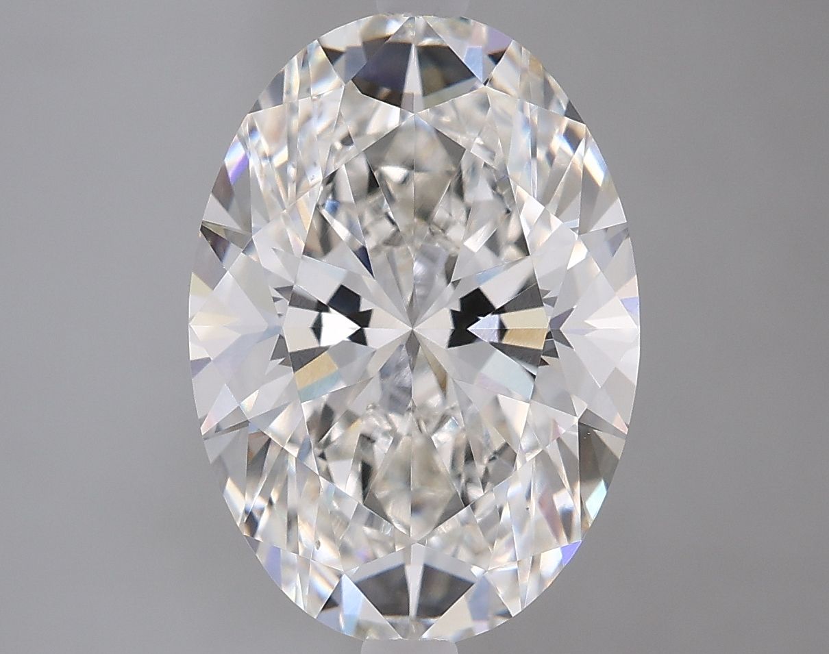 3.05 ct Oval diamond