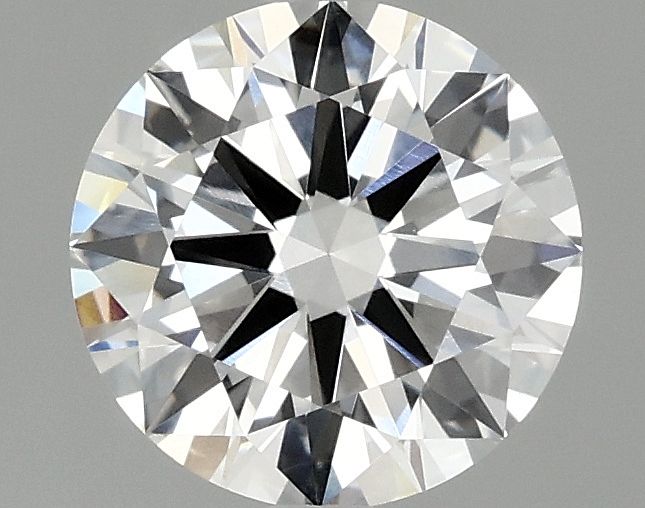 1.52 ct. round Lab Grown Diamond front image