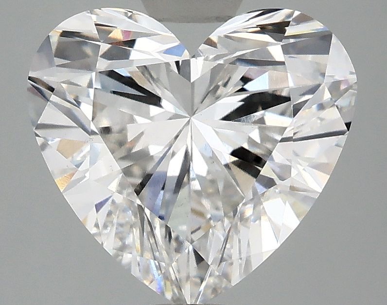 2.99 ct. heart Lab Grown Diamond front image