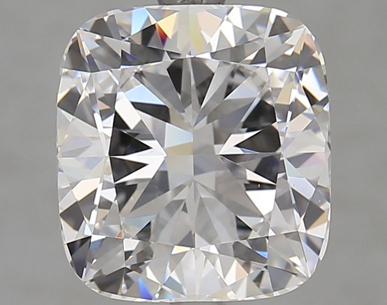 4.02ct Cushion diamond