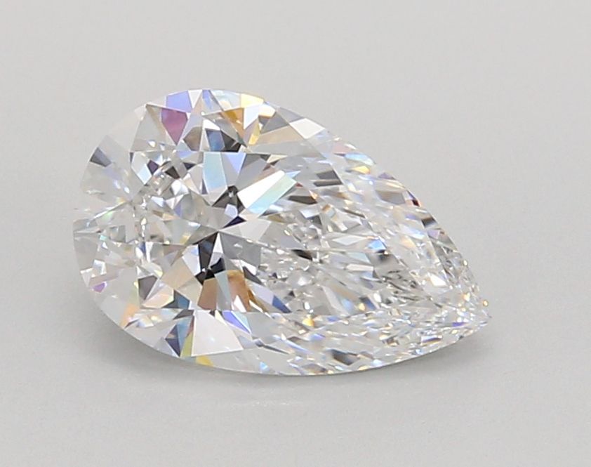 1.55 ct. pear Lab Grown Diamond front image