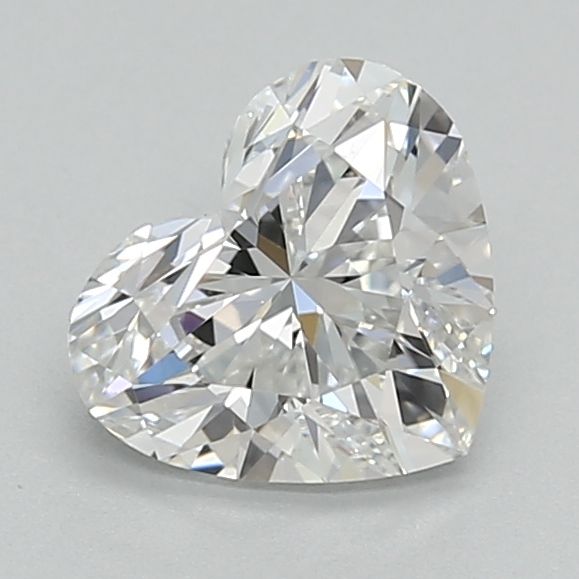 1.02 ct. heart Lab Grown Diamond front image