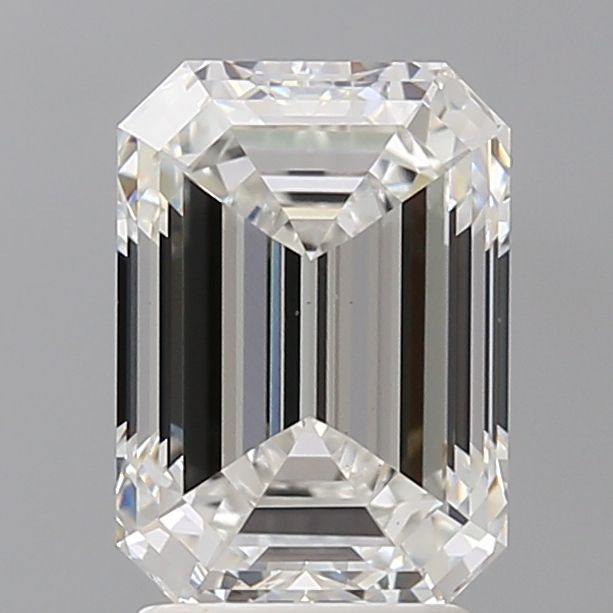 3.09 ct Emerald diamond