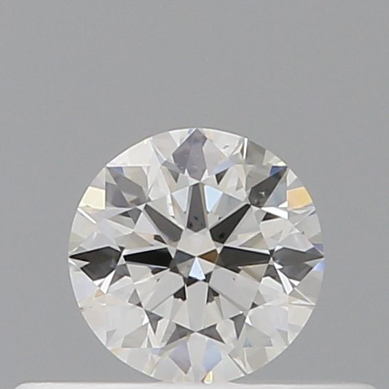 0.25 ct Round diamond