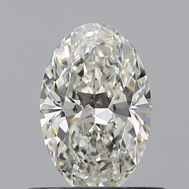 0.54 ct Oval diamond