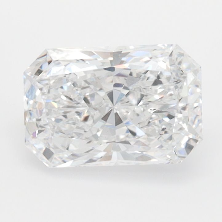 1.24 ct. radiant Lab Grown Diamond front image