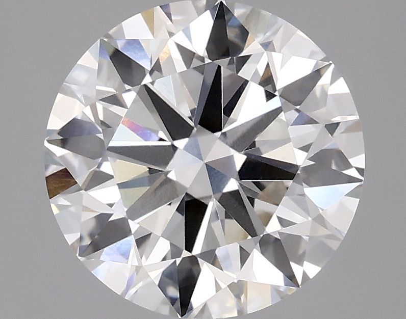 3.05 ct. round Lab Grown Diamond front image