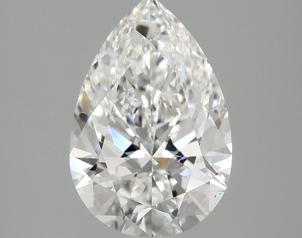 2.56 ct. pear Lab Grown Diamond front image