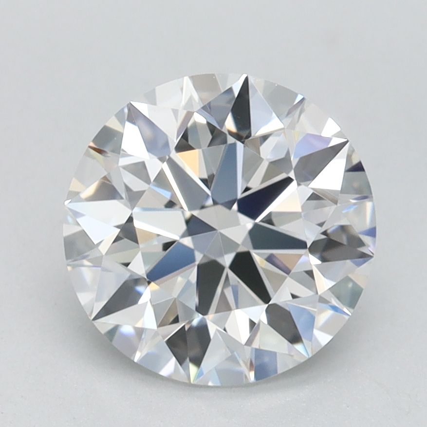 1.63 ct. round Lab Grown Diamond front image