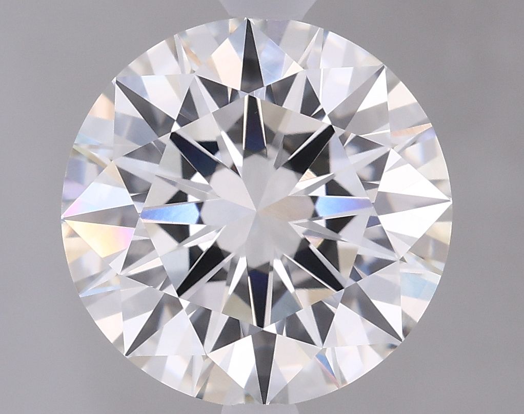 2.51 ct. round Lab Grown Diamond front image