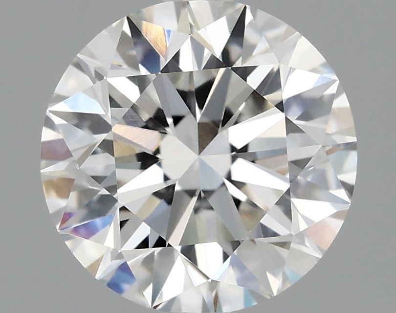 1.58 ct Round diamond