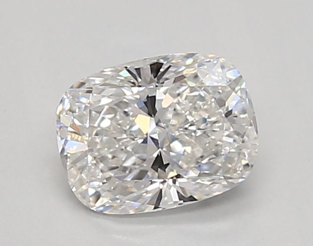 0.69 ct lab-grown Cushion modified Diamond