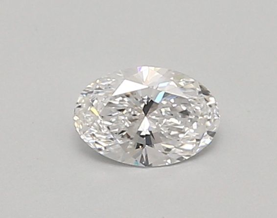 0.36 ct lab-grown Oval Diamond