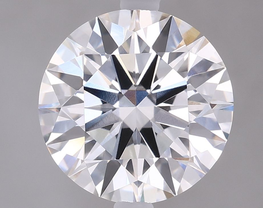 2.09 ct. round Lab Grown Diamond front image