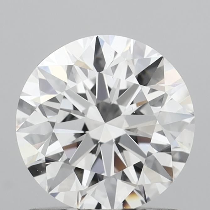 1.05 ct. round Lab Grown Diamond front image