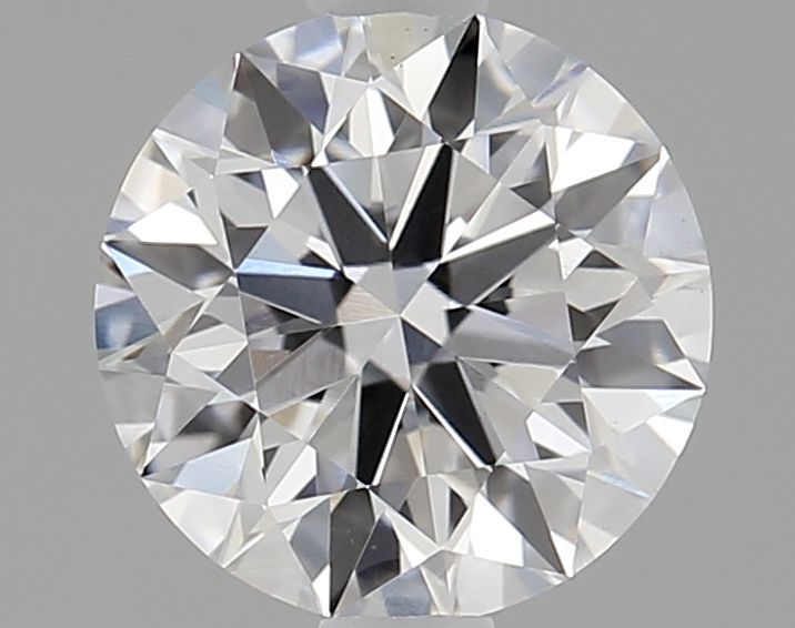 1.24 ct. round Lab Grown Diamond front image