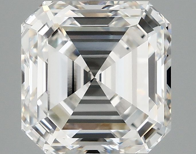 3.10 ct. asscher Lab Grown Diamond front image