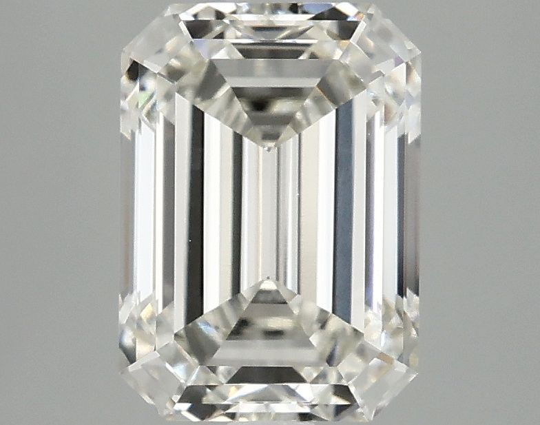 2.58 ct Emerald diamond