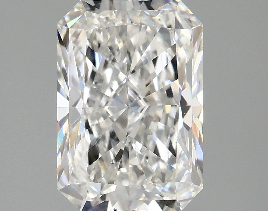 2.03 ct. radiant Lab Grown Diamond front image