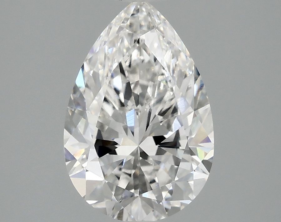 2.08 ct. pear Lab Grown Diamond front image