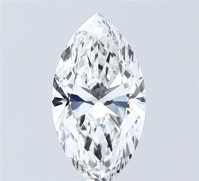 2.01 ct. marquise Lab Grown Diamond front image