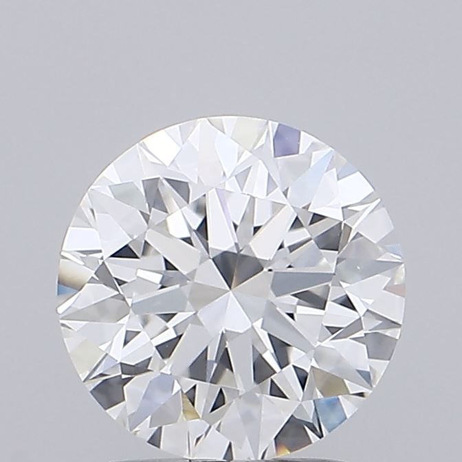 2.07 ct. round Lab Grown Diamond front image