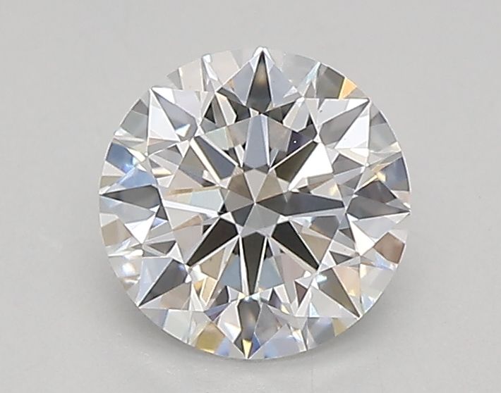 0.71 ct. round Lab Grown Diamond front image