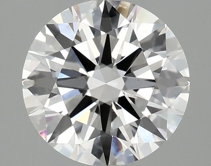 1.91 ct Round diamond