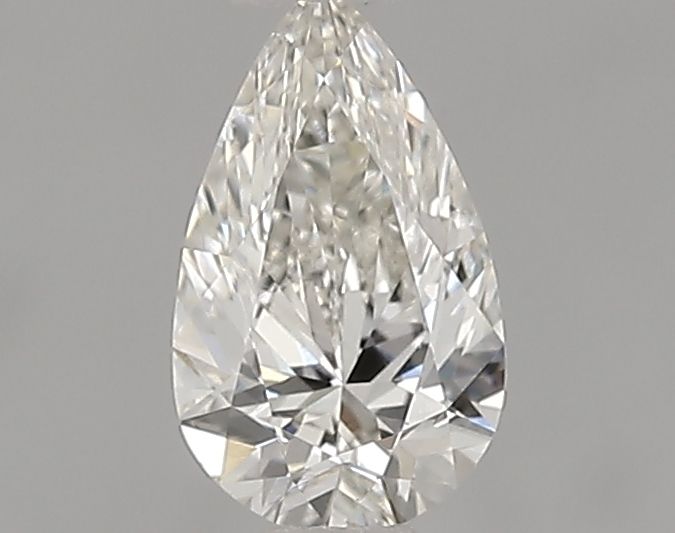 0.50 ct. pear Lab Grown Diamond front image