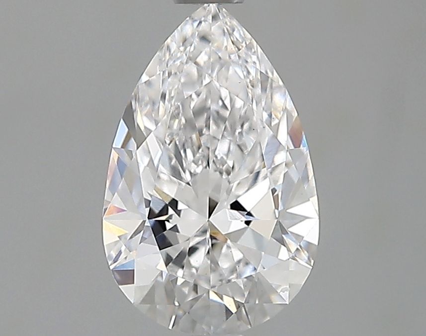 1.06 ct. pear Lab Grown Diamond front image