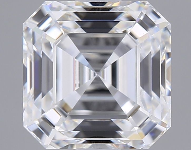 1.80 ct. asscher Lab Grown Diamond front image