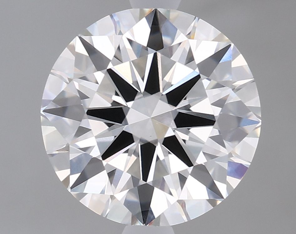 2.04 ct. round Lab Grown Diamond front image