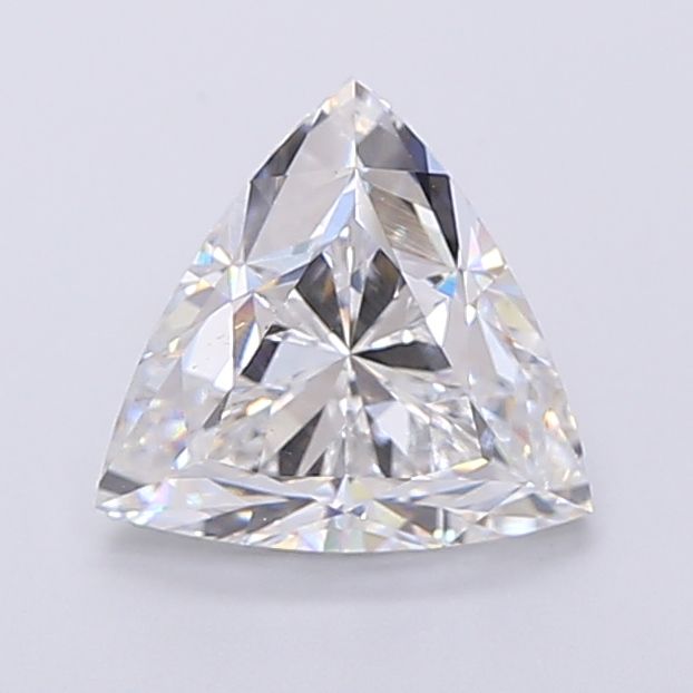 2.09 ct lab-grown Triangular Diamond
