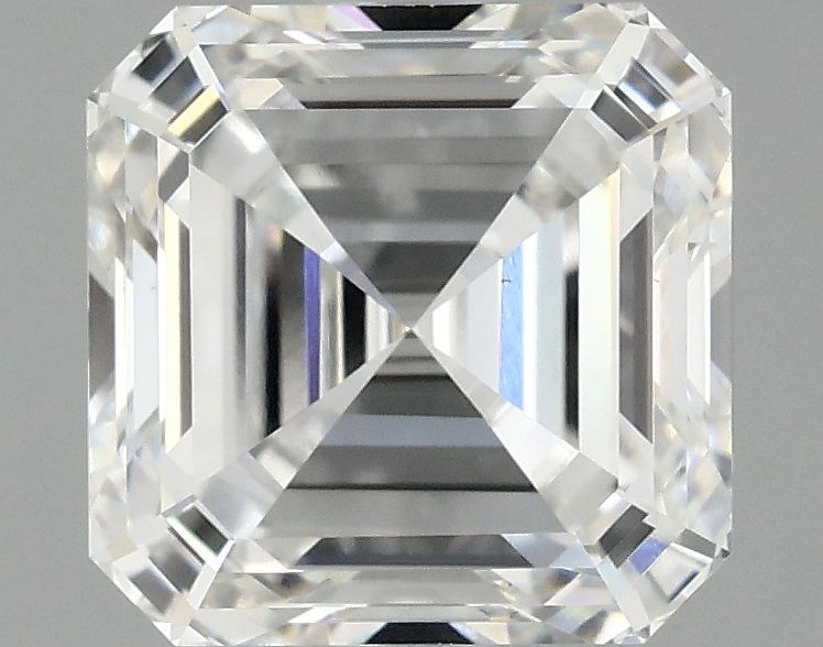 1.59 ct. asscher Lab Grown Diamond front image
