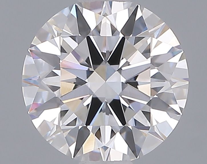 1.54 ct. round Lab Grown Diamond front image