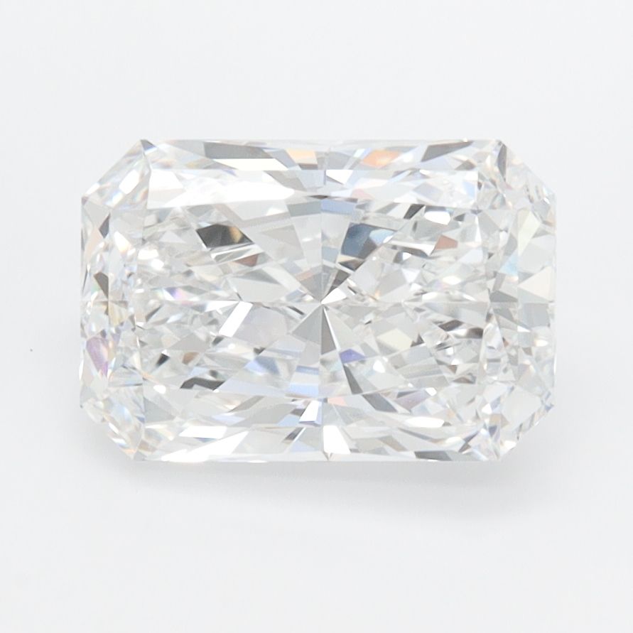 2.05 ct. radiant Lab Grown Diamond front image