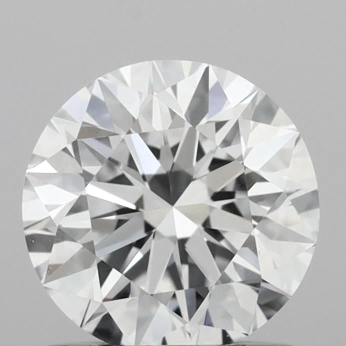 1.00 ct. round Lab Grown Diamond front image