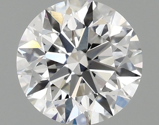 1.03 ct. round Lab Grown Diamond front image