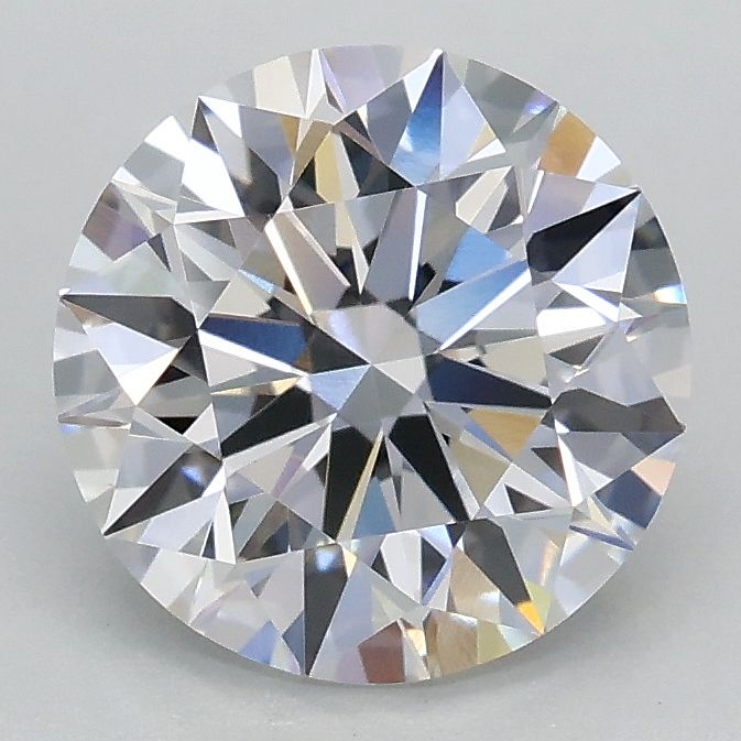 1.71 ct. round Lab Grown Diamond front image