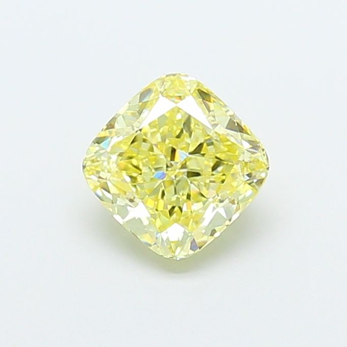1.27 ct Cushion Modified diamond