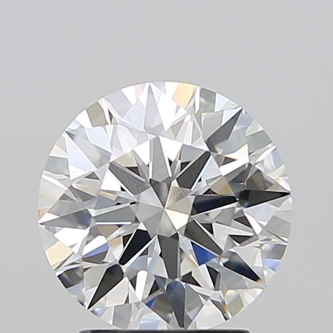 2.56 ct Round diamond