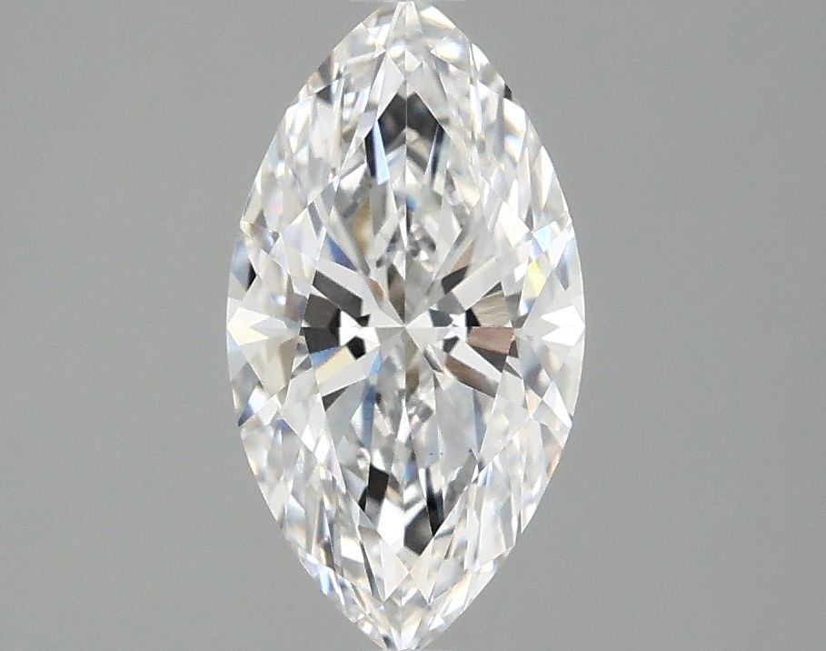 1.40 ct. marquise Lab Grown Diamond front image