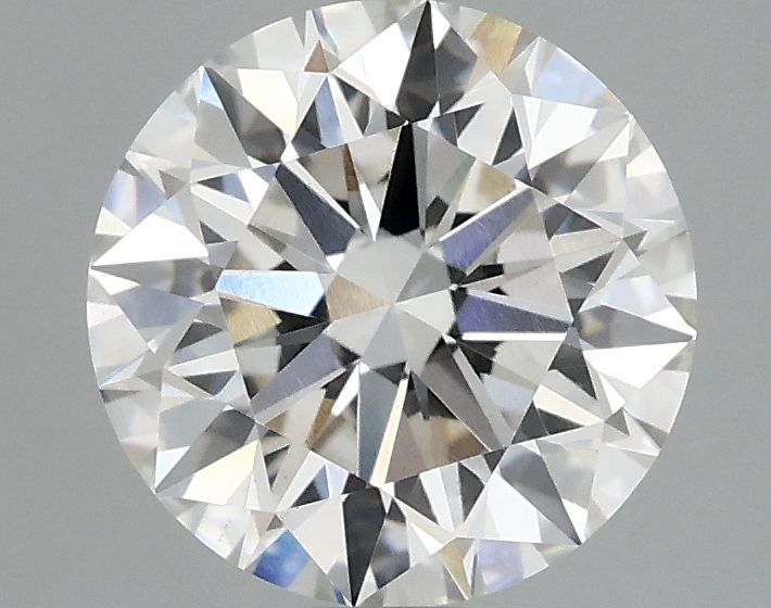 1.59 ct Round diamond